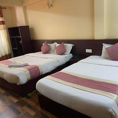 Rameshworam Hotel Kathmandu Bagian luar foto