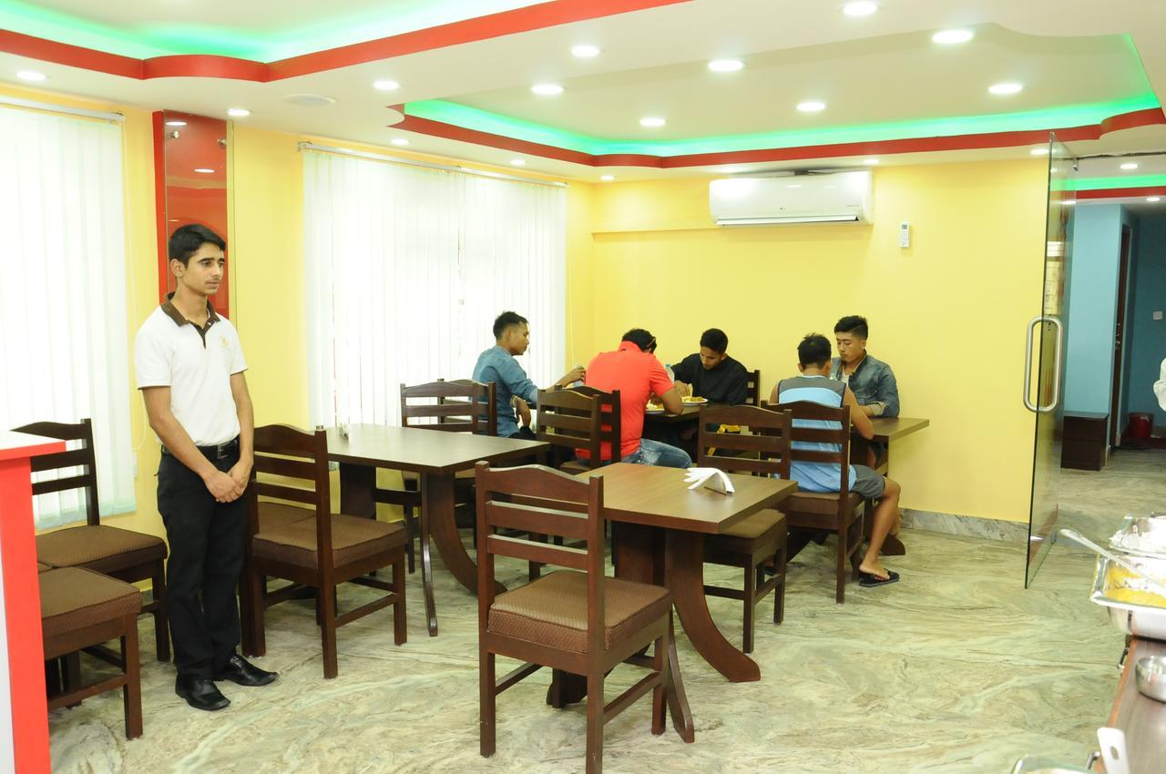 Rameshworam Hotel Kathmandu Bagian luar foto