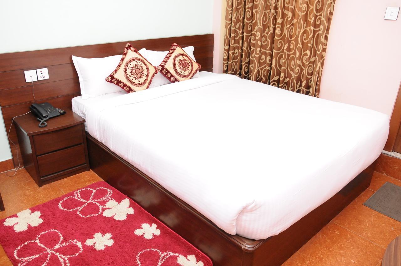 Rameshworam Hotel Kathmandu Bagian luar foto