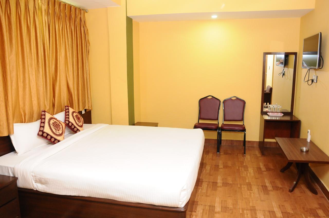 Rameshworam Hotel Kathmandu Bagian luar foto