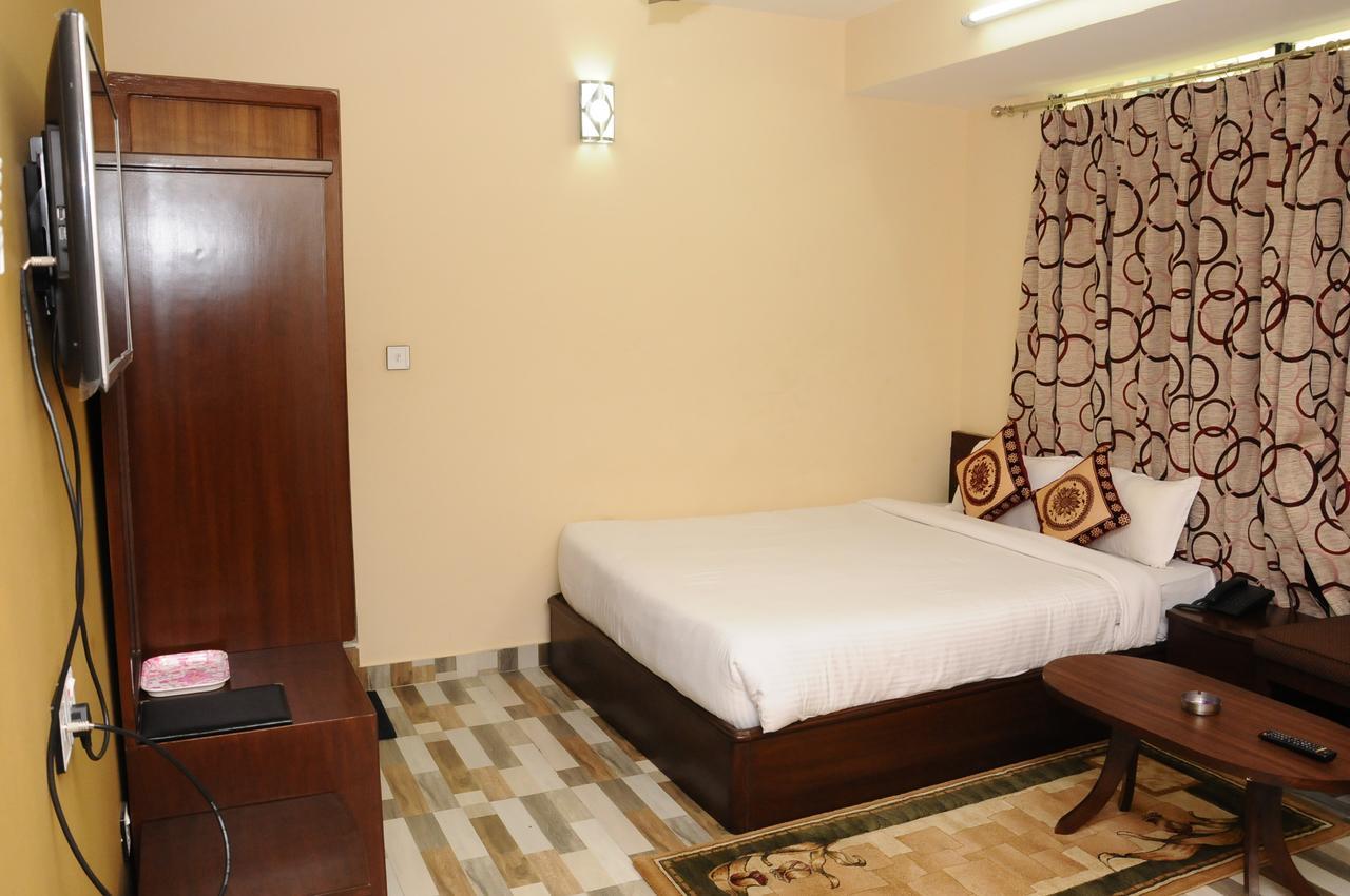 Rameshworam Hotel Kathmandu Bagian luar foto