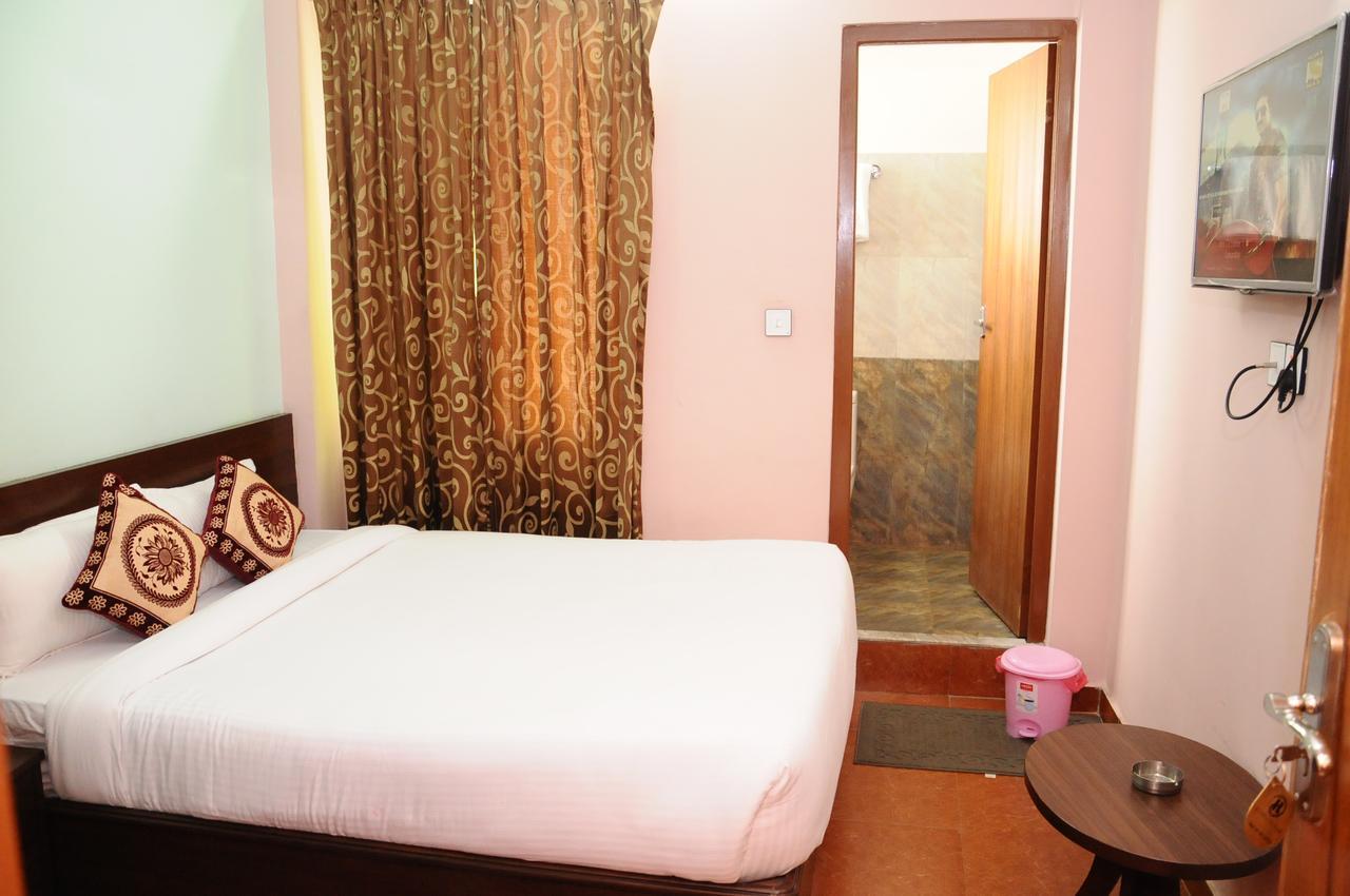 Rameshworam Hotel Kathmandu Bagian luar foto