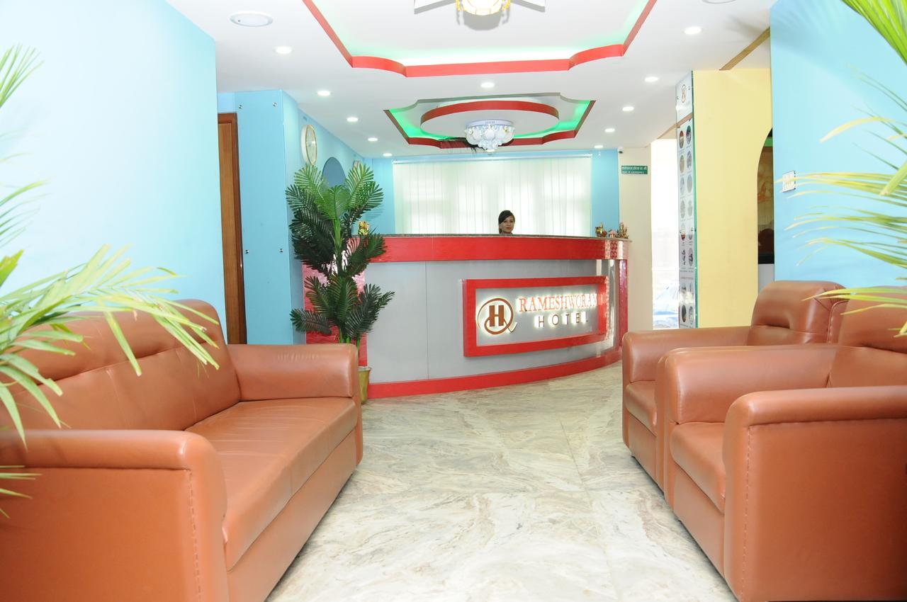 Rameshworam Hotel Kathmandu Bagian luar foto
