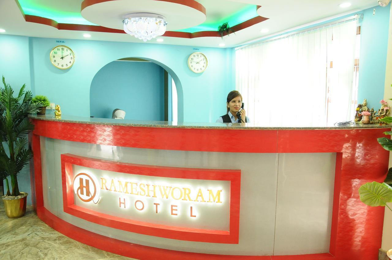 Rameshworam Hotel Kathmandu Bagian luar foto