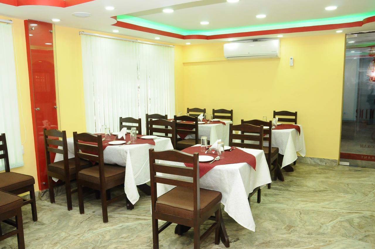 Rameshworam Hotel Kathmandu Bagian luar foto