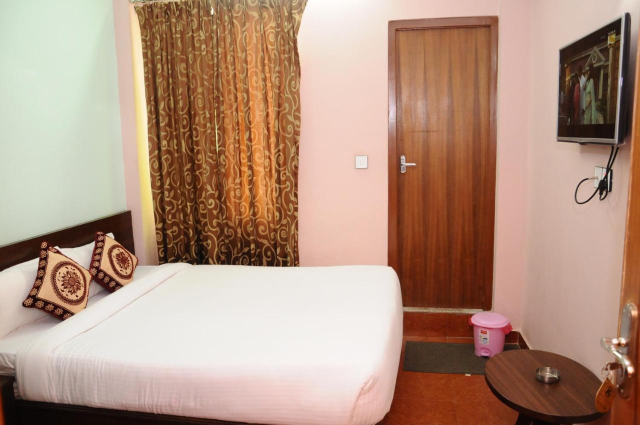 Rameshworam Hotel Kathmandu Bagian luar foto